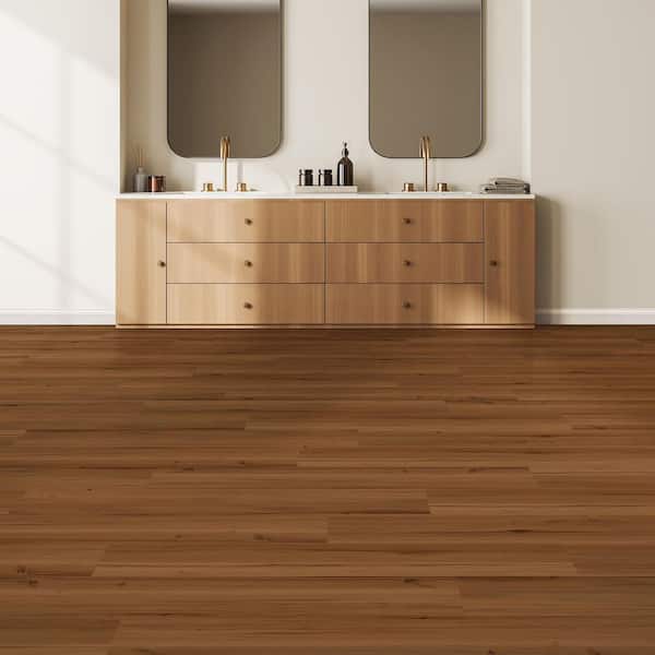 Home Decorators Collection Berewick Eucalyptus 20 MIL x 7.1 in. W