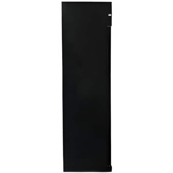 59.5 in. W 40.2 cu. ft. Commercial NSF 3-Glass Door Merchandiser Cooler Refrigerator EC41 in Black