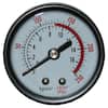 Manometro Per Compressore Sellerocity 0320003RP Compatibile Powermate/Husky - 300 PSI - Foto 5