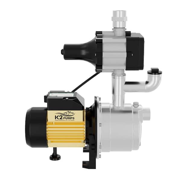 adjustable speeds automatic pumping telescopic adapt