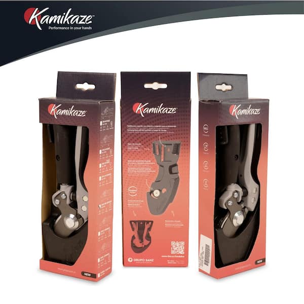 Kamikaze です Kamikaze Performance in your hands KM2-L 2 in. Pruning Shears 6416