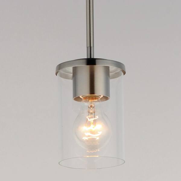 Maxim Lighting - Corona 1-Light Gold Mini Pendant Light