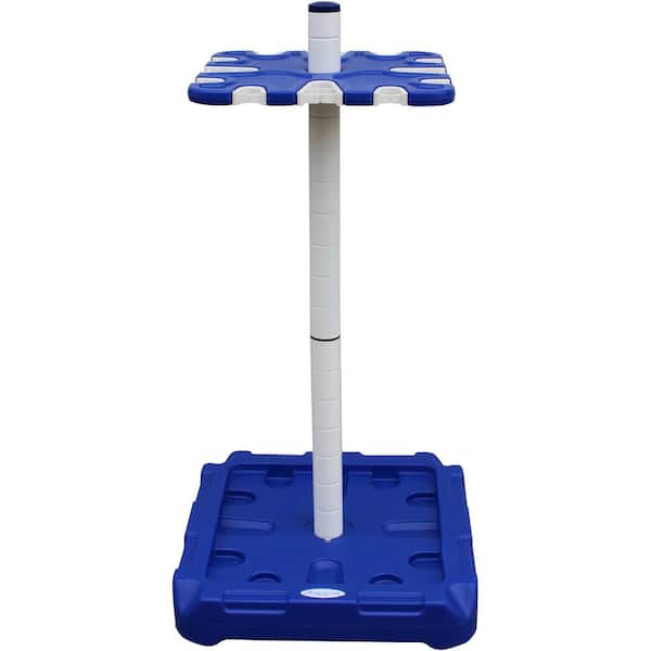 Rush Creek Creations All-Weather 16 Rod Storage Rack