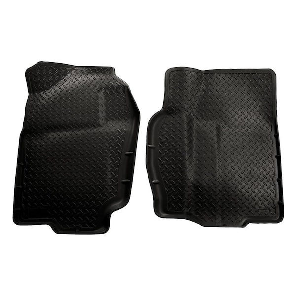 Husky floor mats 2024 dodge ram 1500