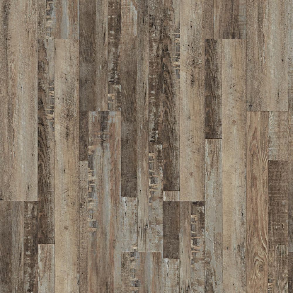 Waverly 20 MIL x 7 in. W x 48 in. L Click Lock Waterproof Rigid Core Luxury Vinyl Plank (23.68 sq. ft./case) price history on PriceWatchPro