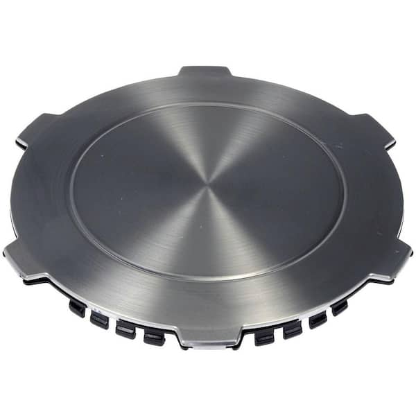 OE Solutions Brushed Aluminum Wheel Center Cap