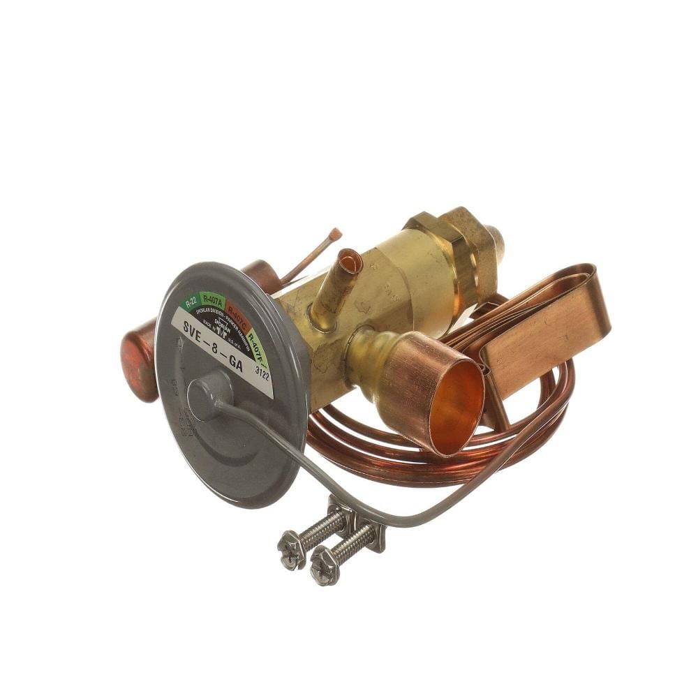 "Thermal Txv/Thermostatic Txv Kit 5/8"" Odf To 7/8"" Odf R22 Series 5Ft Capillary S1-129334" price history on PriceWatchPro