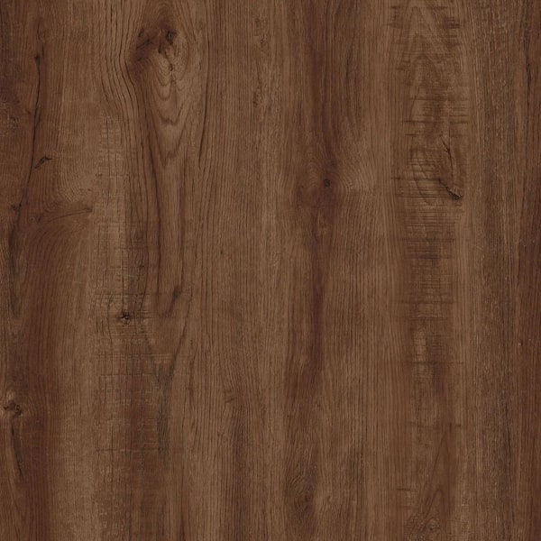 Lucida Surfaces MaxCore American Oak 28 MIL x 7.3 in. W x 48 in. L Click Lock Waterproof Luxury Vinyl Plank Flooring (24.5 sqft/case)