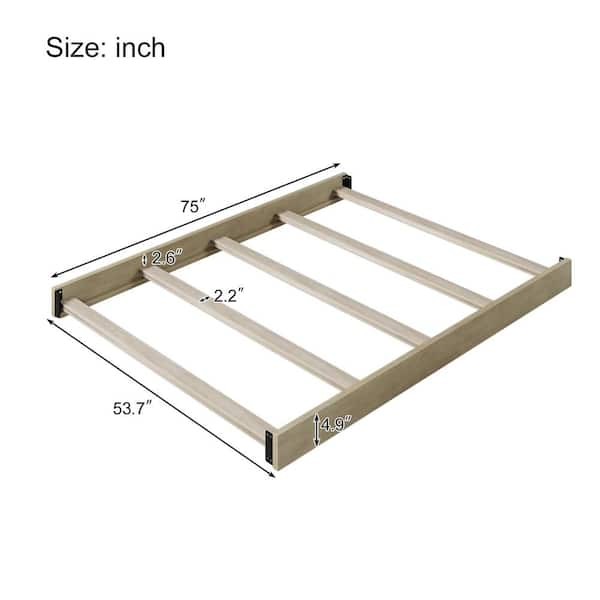 Bed rail conversion kit online