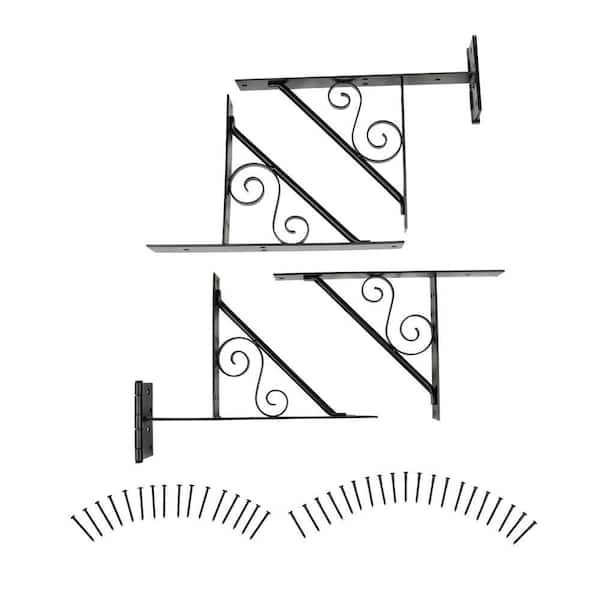 Homax EasyGate Decor Swirl No-Sag Gate Kit