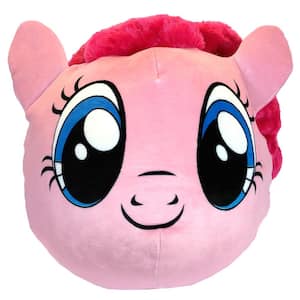 Hasbro My Little Pony Pinkey Pie Multi-Color Travel Cloud Pillow