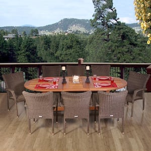 Renaissance 9-Piece Patio Dining Set