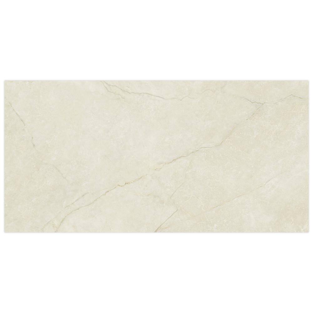 Reve Beige 6 in. x 6 in. Porcelain Floor and Wall Take Home Tile Sample price history on PriceWatchPro