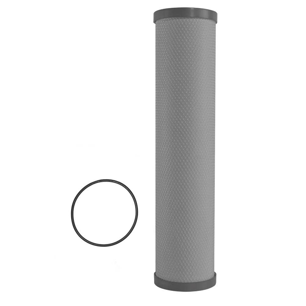 Pelican Water 1Stage Plus Lead and Cyst Whole House Water System