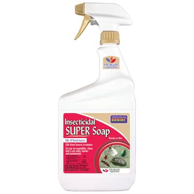 32 oz. RTU Insecticidal SUPER Soap