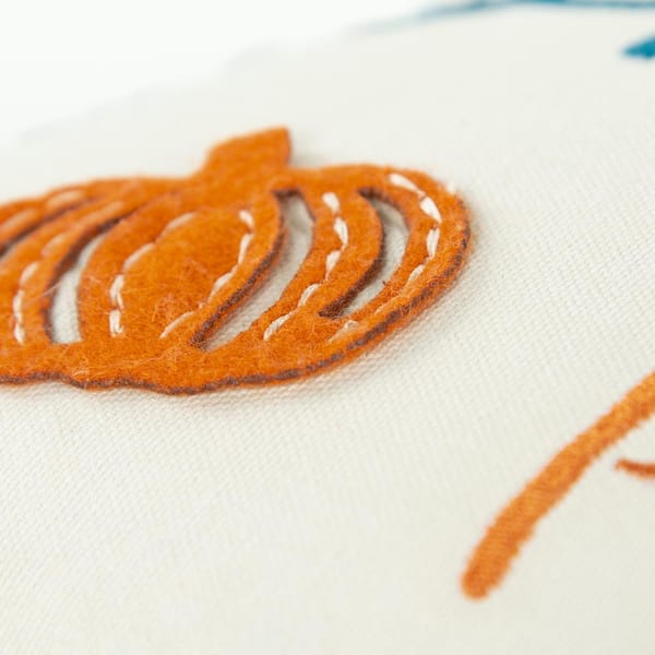 FLOURISHED PUMPKIN Embroidery - Fall, Pumpkins, Holiday, Festive, Fall  Embroidery-Downloadable Machine Embroidery - Light Fill Stitch