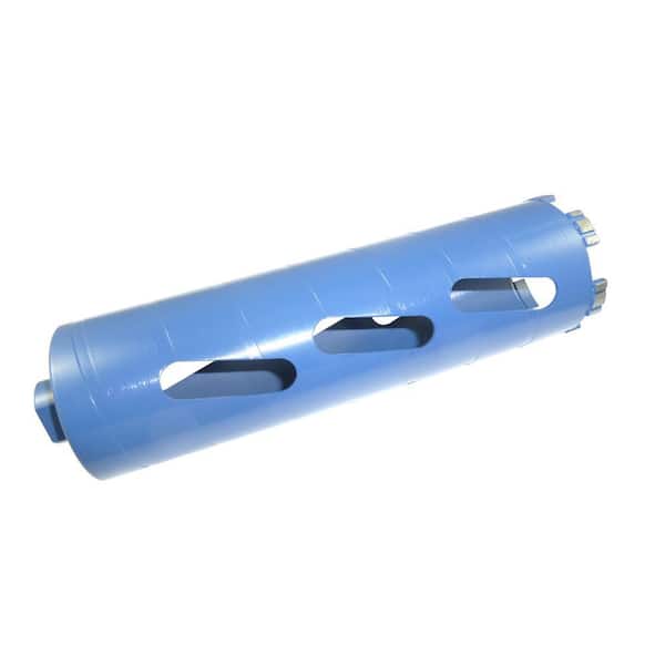 TOC BLOC Dry 2-1/2 in. x 5/8 in.-11 in. Diamond Core Bit for Concrete