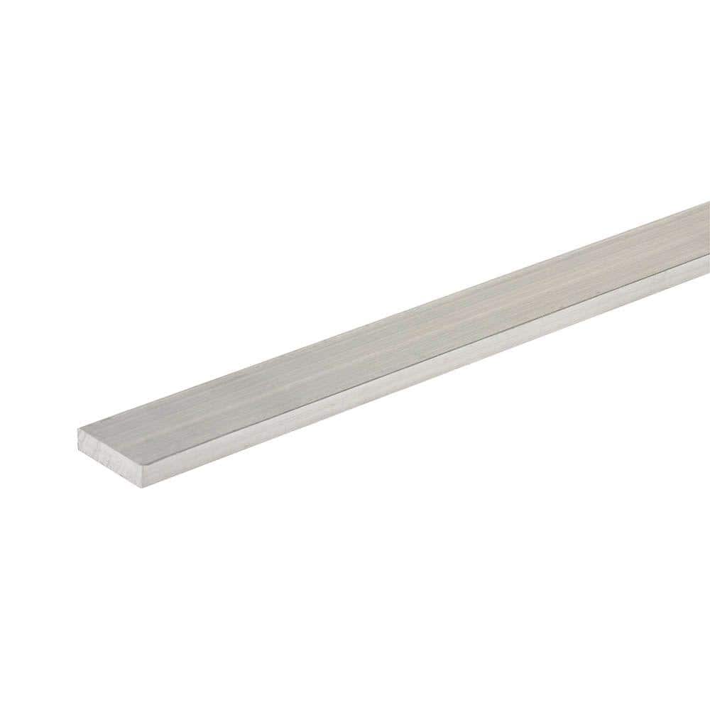 1/4" x 4" x 36" 6061 Aluminum Flat Bar Stock Solid 