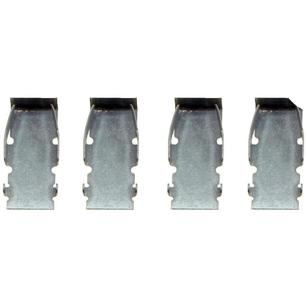 First Stop Disc Brake Hardware Kit (4-pack)