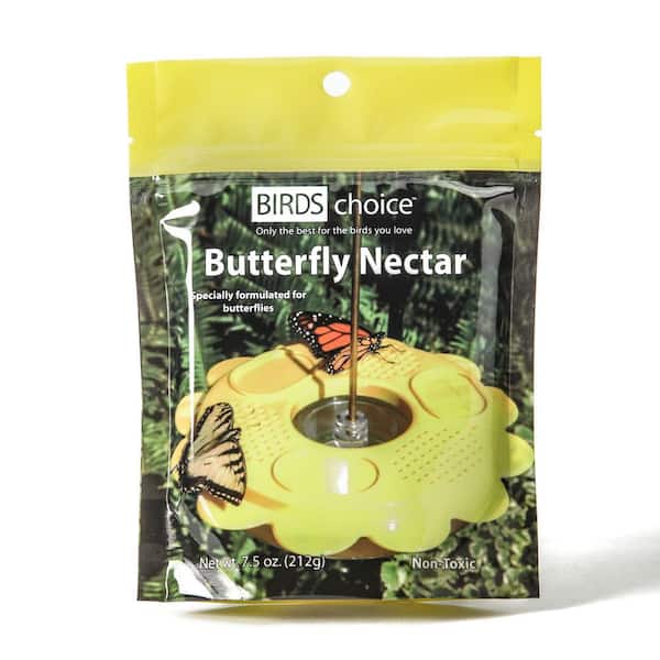 BIRDS choice 7.5 oz. Pouch Butterfly Nectar