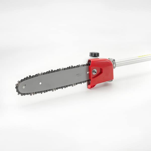 Gasoline powered store pole saws