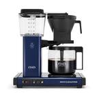 MOCCAMASTER KBGV 10 Cup Midnight Blue Drip Coffee Maker 53928