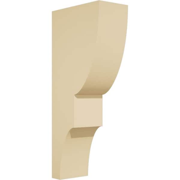 Ridgewood 6 in. x 28 in. x 12 in. Polyurethane Corbel