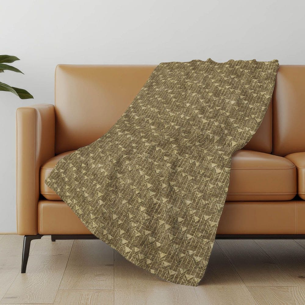Premium Machine Washable ASB514 Brown 50 in. x 70 in. Sherpa Throw Blanket price history on PriceWatchPro