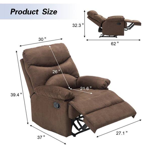 2021 walnew recliner discount chair