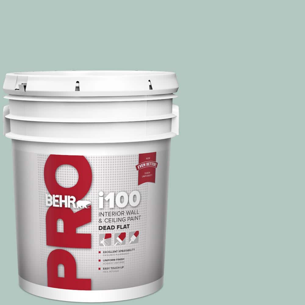 5 gal. #S430-2 Fresh Tone Dead Flat Interior Paint price history on PriceWatchPro
