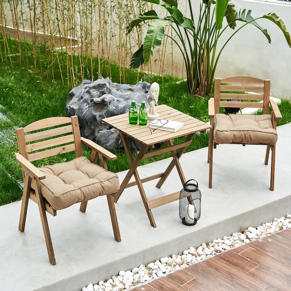 b&q garden bench cushion