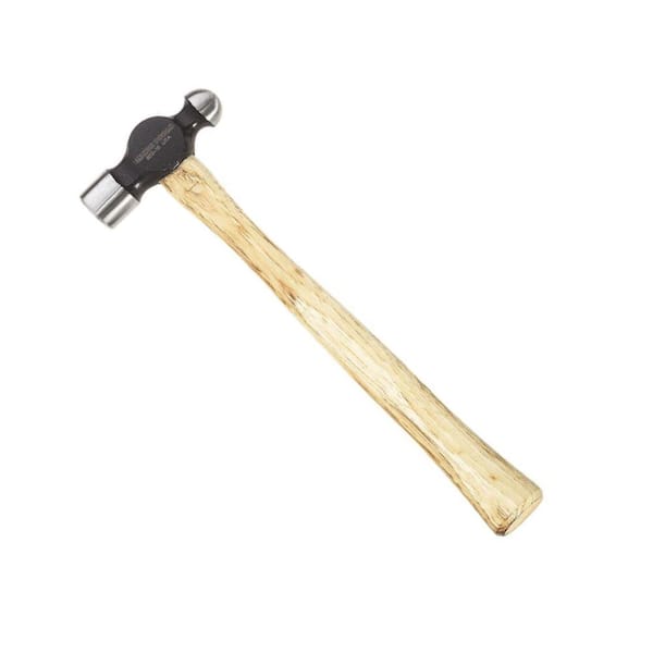 Klein Tools Ball Peen Hammer Hickory 13-1/2 Inches
