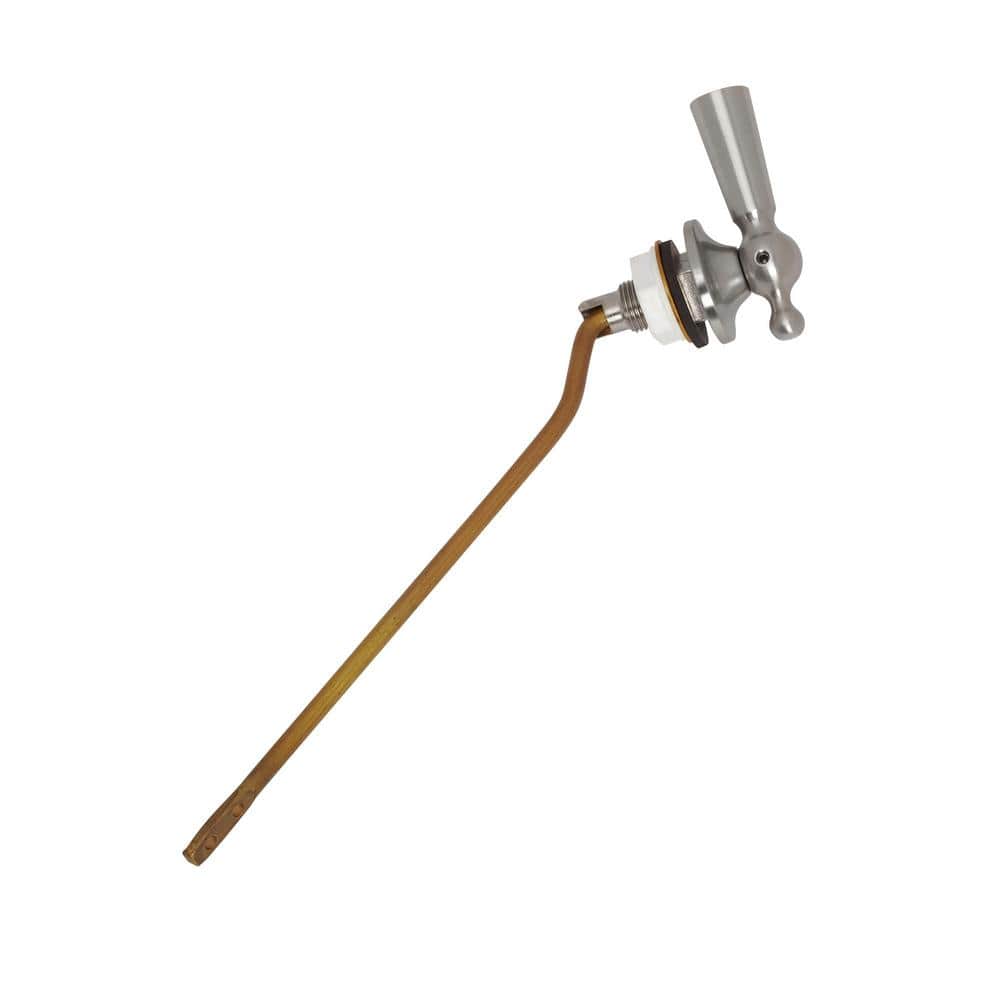 American Standard Satin Nickel Heritage Style Trip Lever