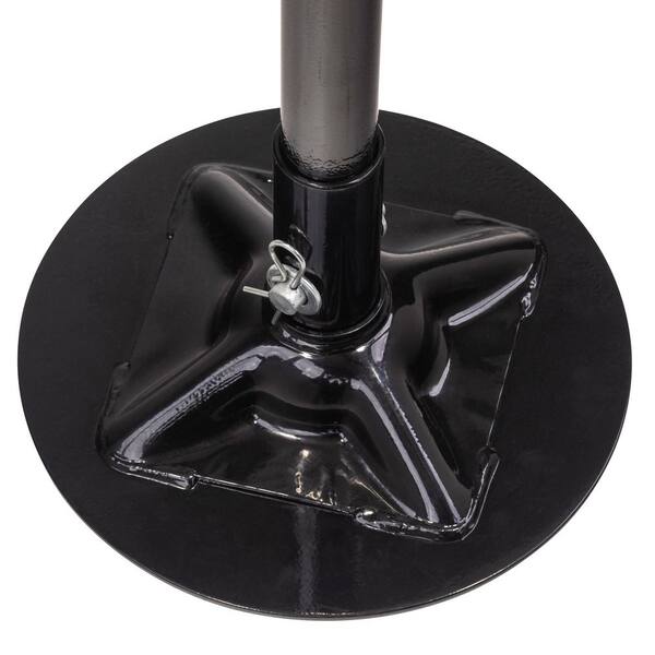 Arcan 1500 lbs. Quick Adjust Underhoist Support Stand ALSS15Q