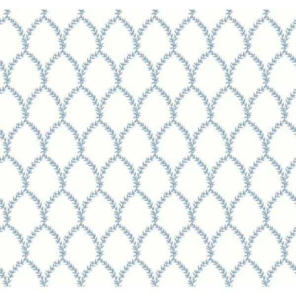 60.75 sq. ft. Laurel Wallpaper