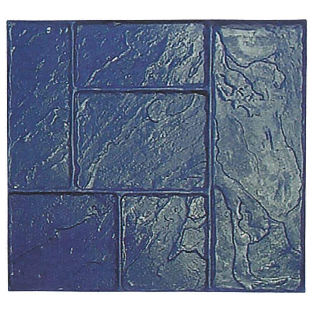 2 ft. x 2 ft. Blue Country Ashlar Texture Mat price history on PriceWatchPro