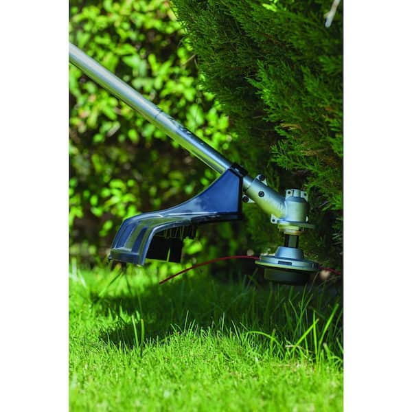 Universal 0.105 in. Fixed Line 34 in. Extended Straight Shaft String Trimmer Attachment