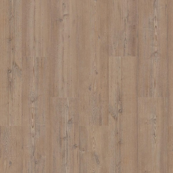 Unbranded Take Home Sample - Madison Rockdale Glue-Down Waterproof Luxury Vinyl Plank Flooring