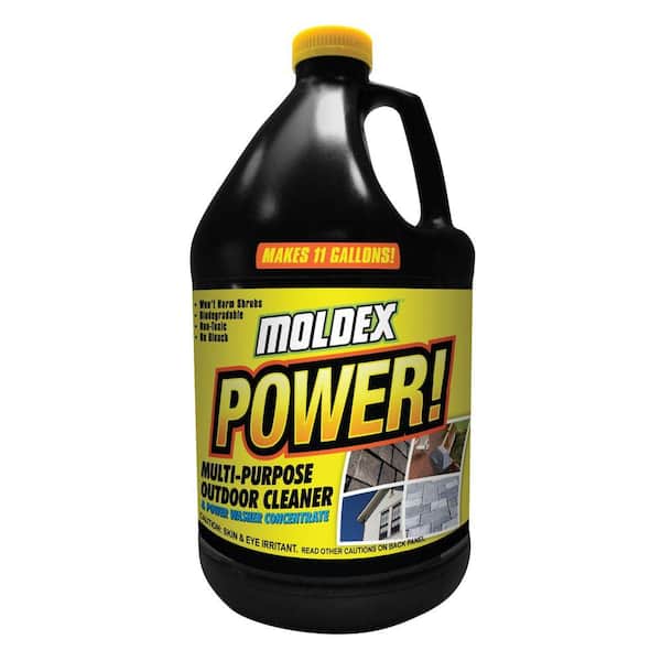 Moldex 1 gal. Power Cleaner