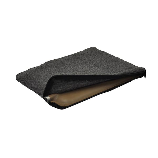 K&H Pet Products Deluxe Small Animal Brown Micro-Fleece Heated Pad Replacement Cover
