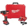 M18 18-Volt Lithium-Ion Cordless Brushless Threaded Rod Cutter Kit with 2.0 Ah Battery, Charger and Case