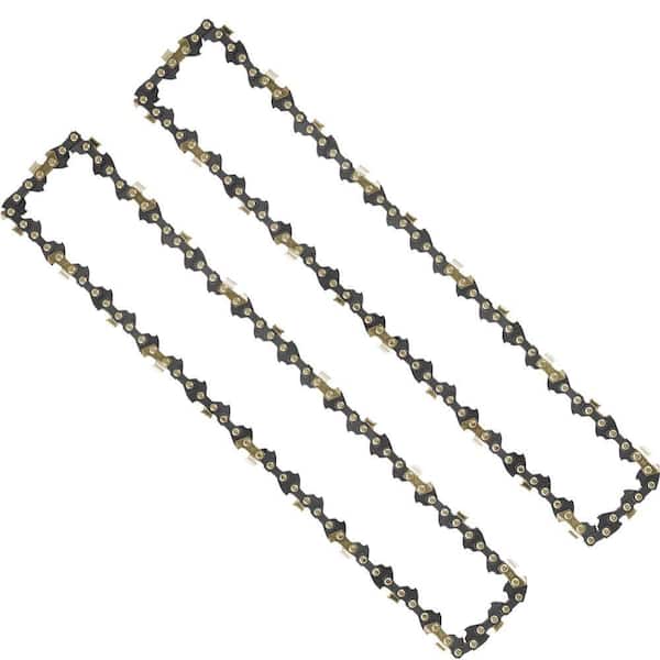 Have a question about RYOBI 18 in. 0.050 Gauge Replacement Full Complement Standard Chainsaw Chain 62 Links 2 Pack Pg 2 The Home Depot