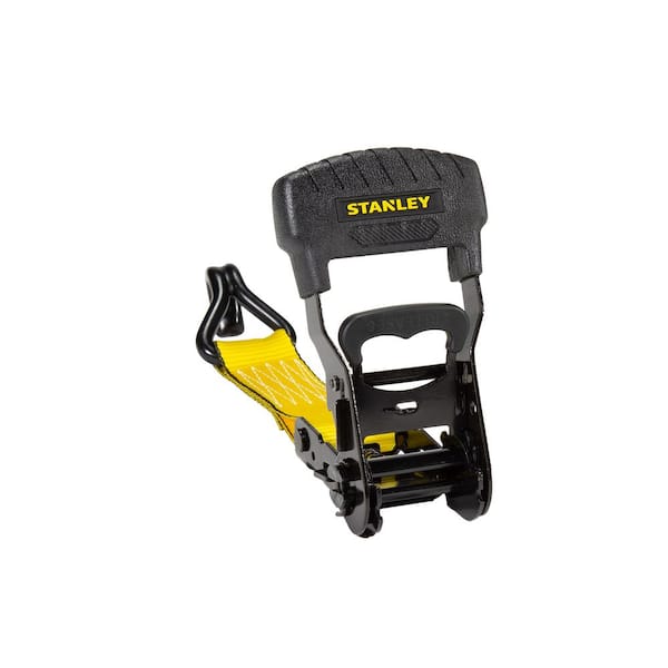 Stanley Heavy Duty Ratchet Strap Kit