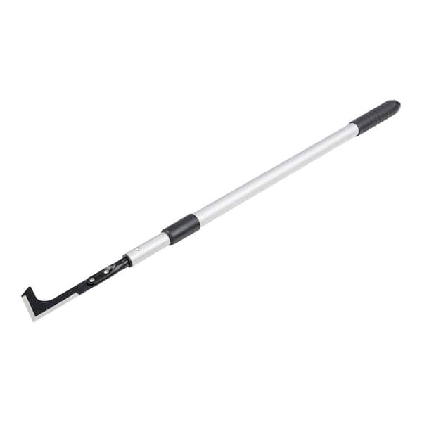 Telescoping Crack Weeder Tool with 31.5 in. to 49 in. Handle