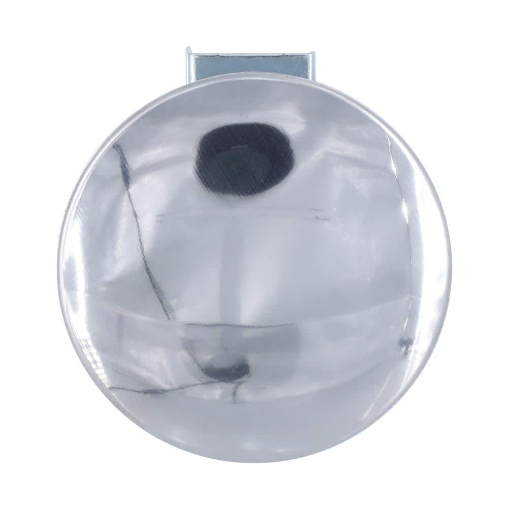 Universal Chrome 1.75-inch Sink Hole Cover