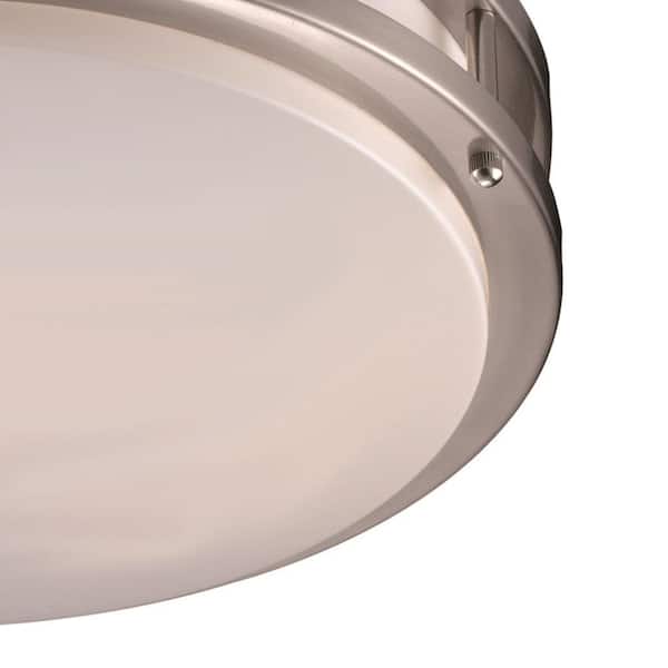 Kitchen Ceiling Light Fixture, How To Change Light Bulb In Flush Mount Fixture