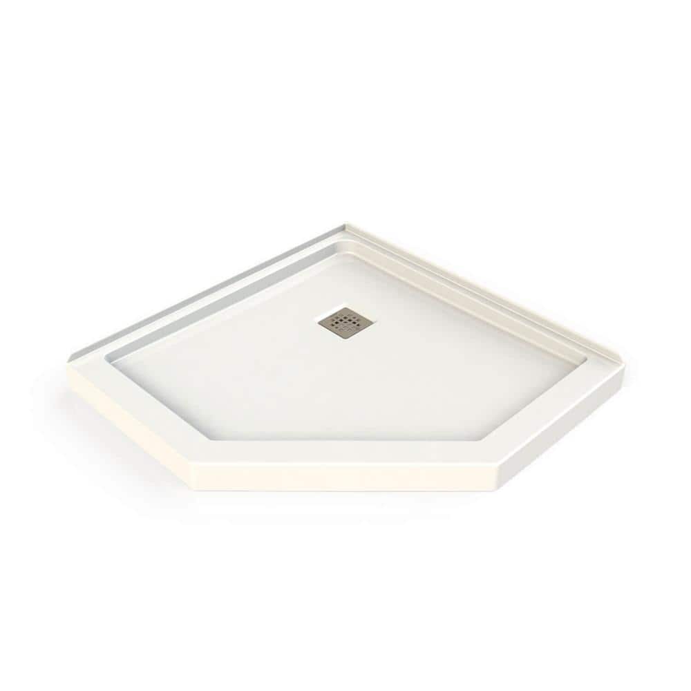 MAAX Hana Neo-Angle 40 in. x 40 in. Single Threshold Shower MAAX Hana Neo-Angle 40 in. x 40 in. Single Threshold Shower