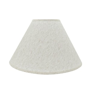 extra large cream lamp shades