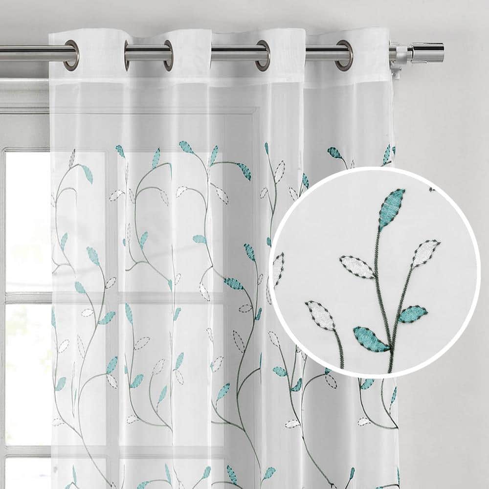 https://images.thdstatic.com/productImages/9733190d-2670-5f91-ac4d-b80369a28342/svn/turquoise-blue-creative-home-ideas-sheer-curtains-ymc021778-1f_1000.jpg