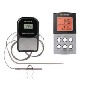 Remote Digital BBQ Thermometer